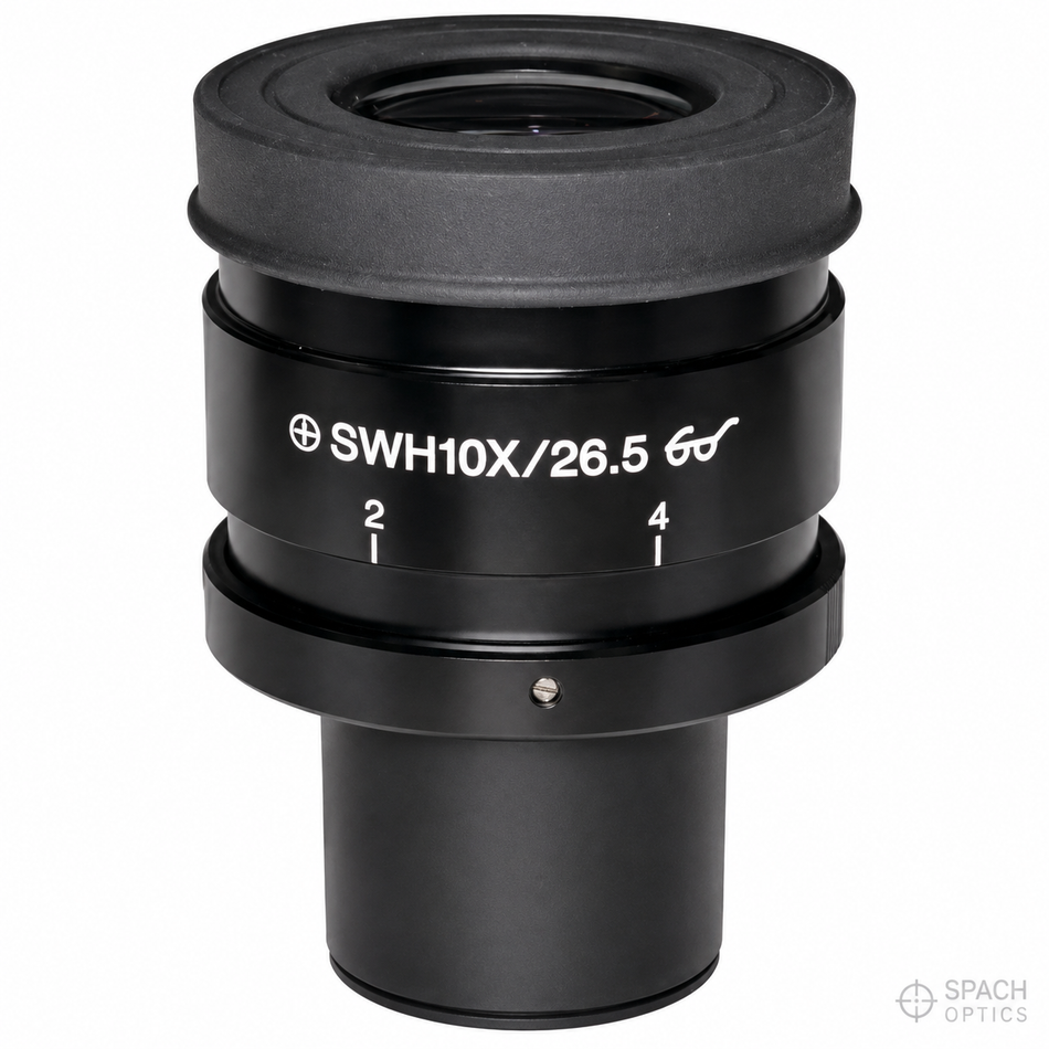 Olympus Super Widefield SWH 10x Eyepiece with Crosshair