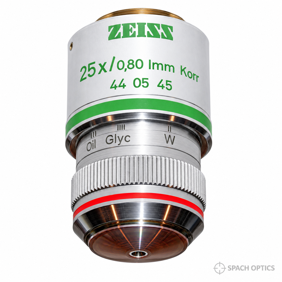 Zeiss Plan Neofluar 25x PH2 Multi Immersion Objective