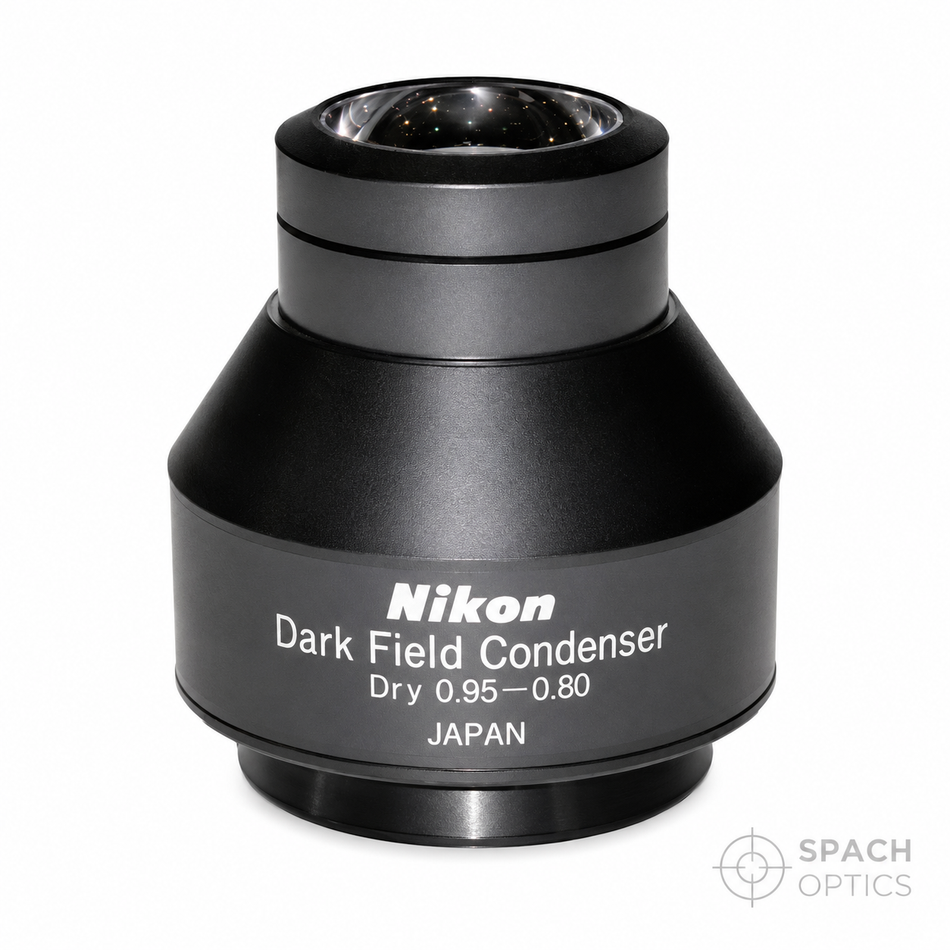 Nikon Dry Darkfield Condenser