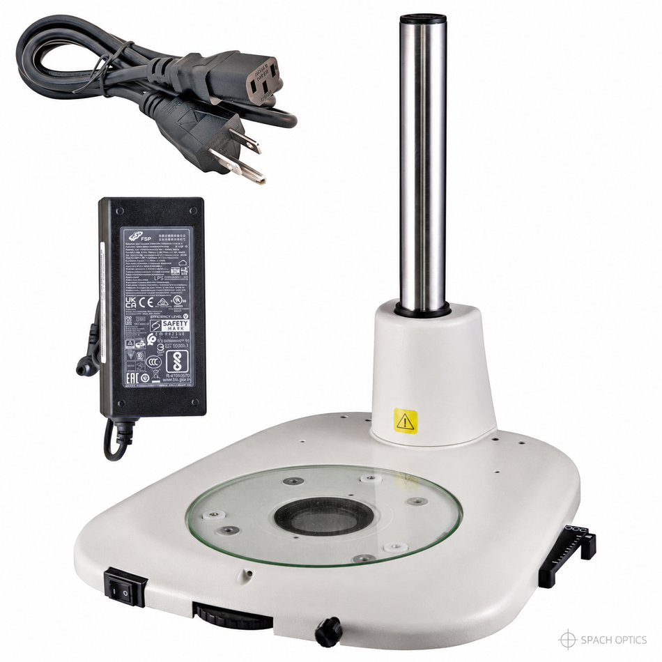 Nikon P-DSL32 LED Diascopic Illumination Stand - Includes Power Supply