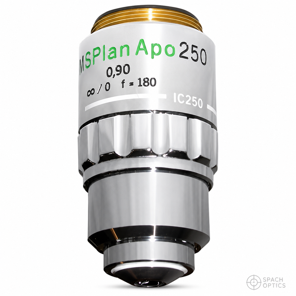 Olympus LWD MSPlan 250X Long Working Distance Objective