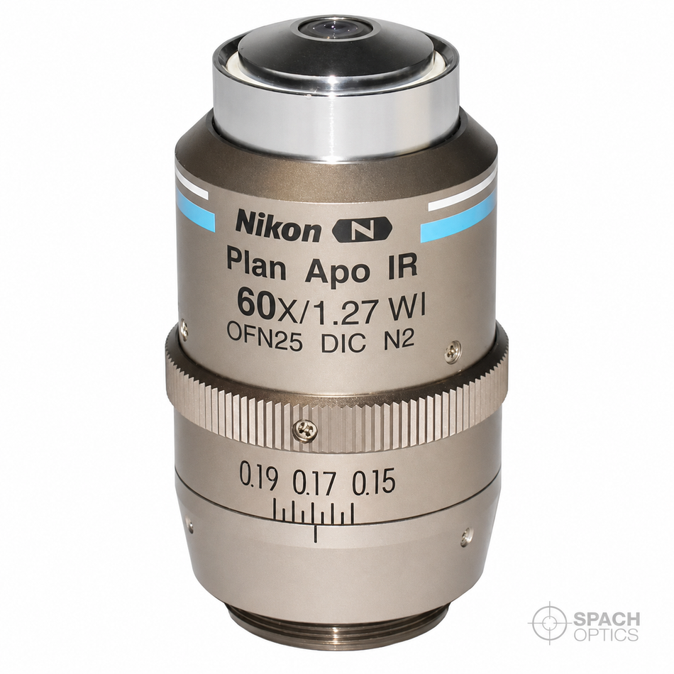 Nikon CFI Plan Apo IR 60x Water Immersion Objective