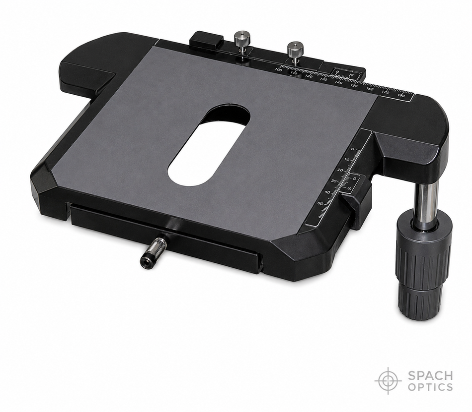 Olympus Microscope BX Right Hand Stage U-SVRB-4