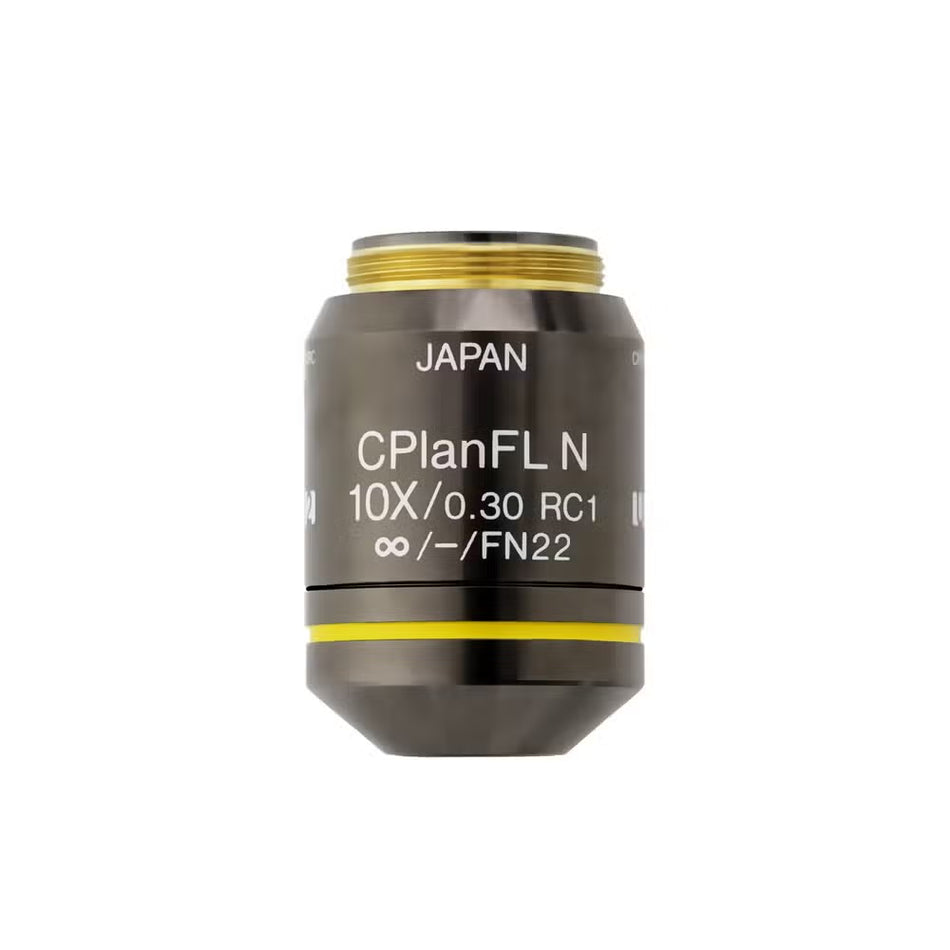Olympus CPlanFL N 10X RC1 Objective – Relief Contrast