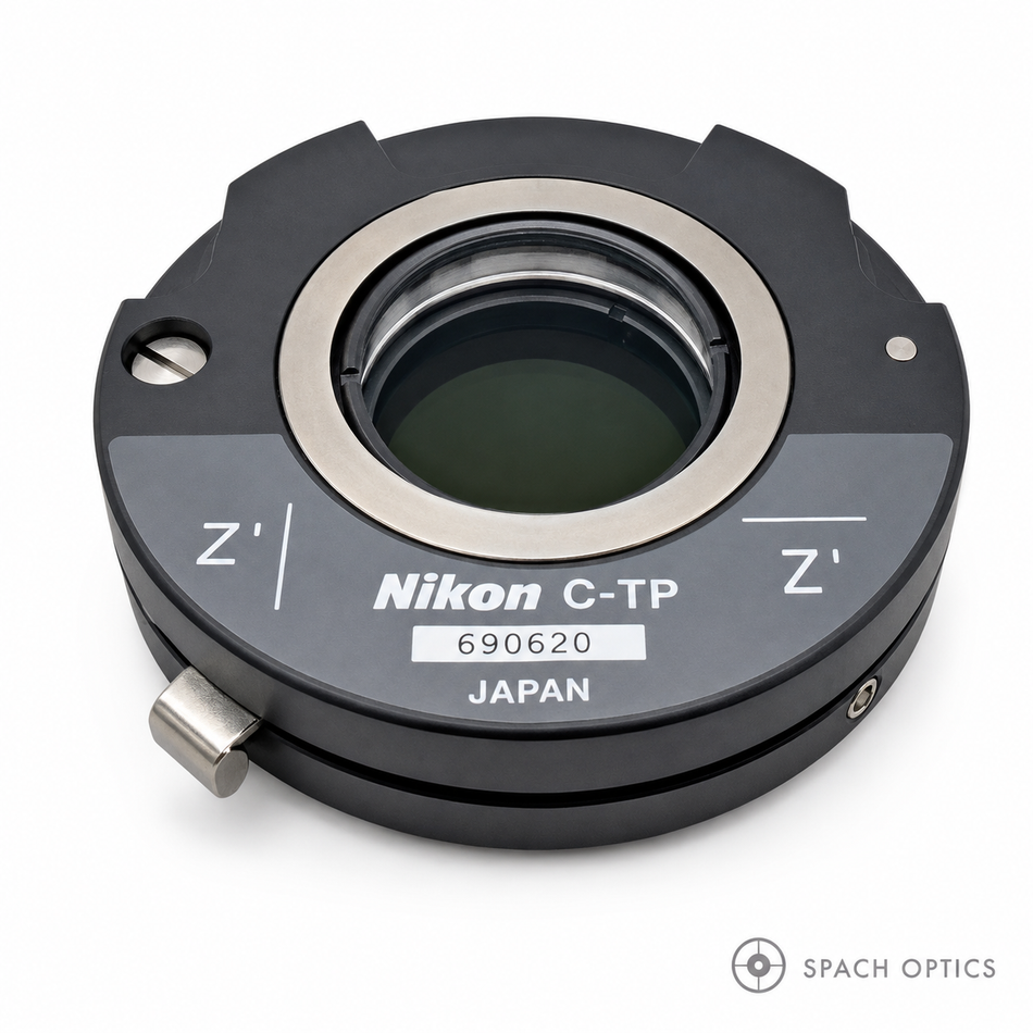 Nikon C-TP Polarizer with Red Tint Plate