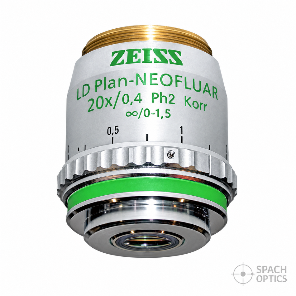 Zeiss Objective LD Plan-Neofluar 20x Corr Ph2 M27