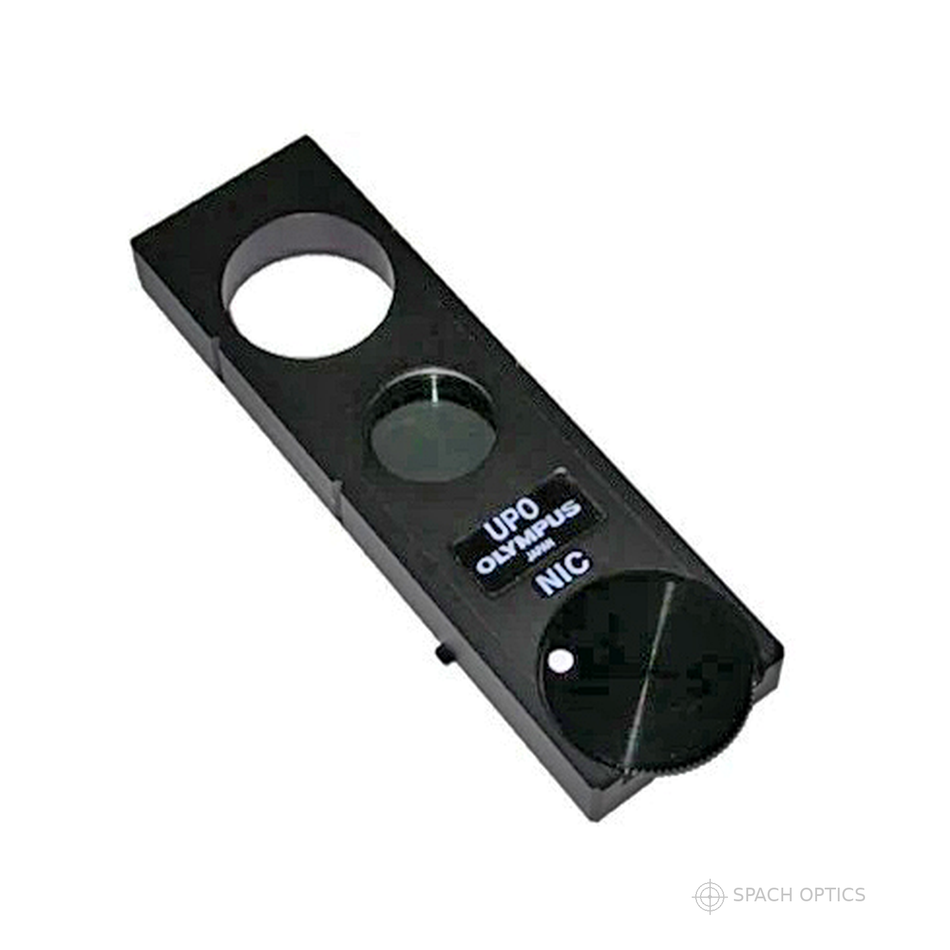 Olympus UPO-NIC Polarizer
