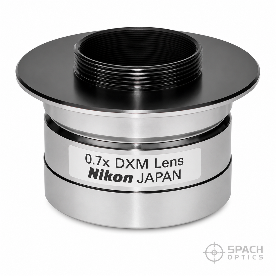 Nikon 0.7x C-Mount DS Relay Lens, for DS Series Cameras