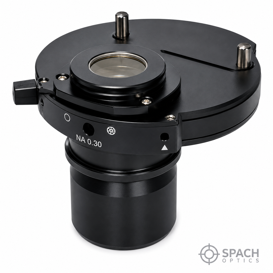 Olympus IX-ULWCD Long Working Distance Condenser