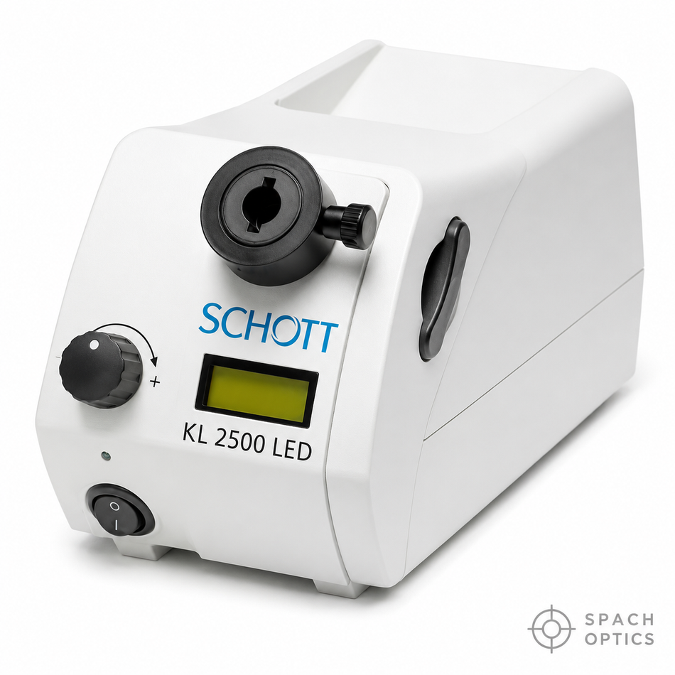 Schott KL2500 LED Fiber Optic Light Source
