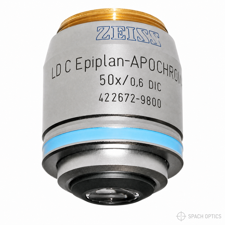 Zeiss LD C Epiplan Apochromat 50X DIC Objective