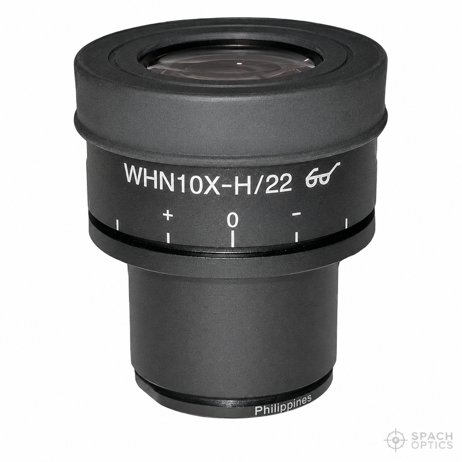 Olympus WHN 10X Adjustable Microscope Eyepiece | FN22