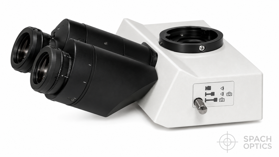 Olympus U-TR30-2 Trinocular Microscope Head for BX Series