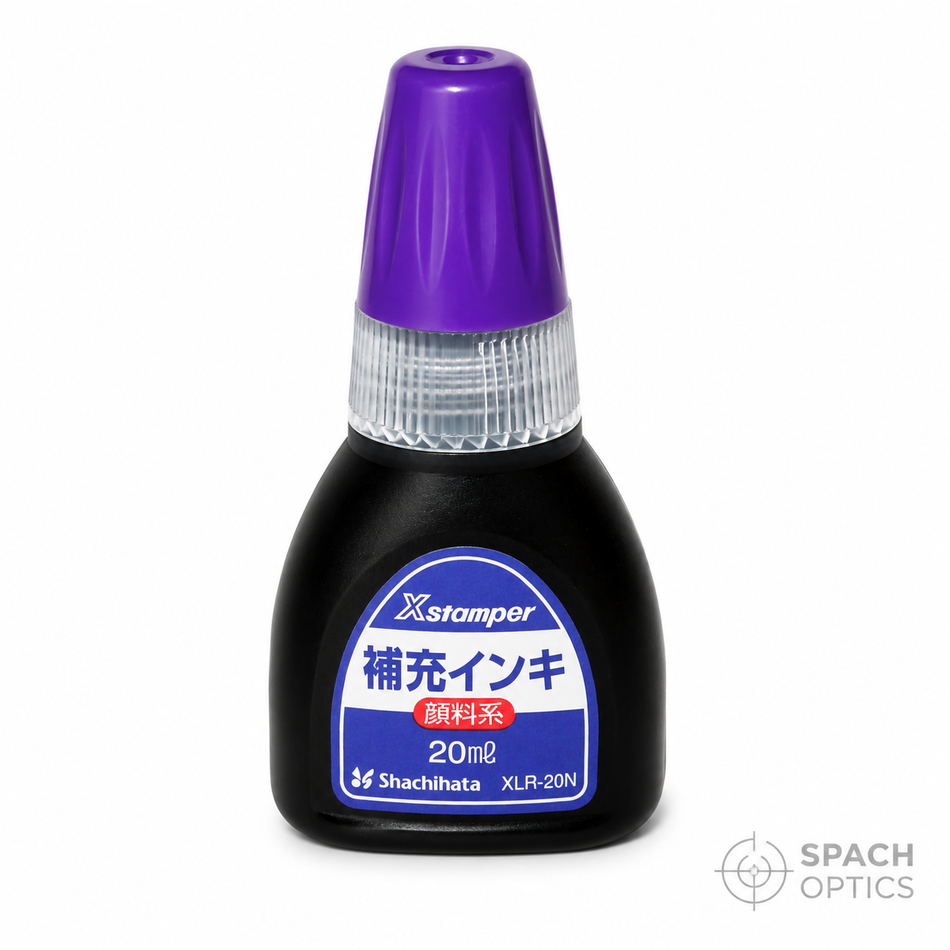 Nikon Replacement Object Marker Refill Ink- Purple