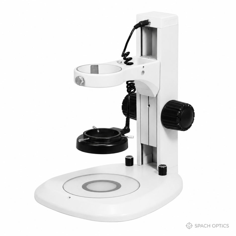EcoView LED Transmitted Light Base with Ring Light