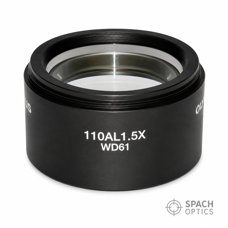 Olympus 1.5X Objective for the SZ Stereo Microscopes