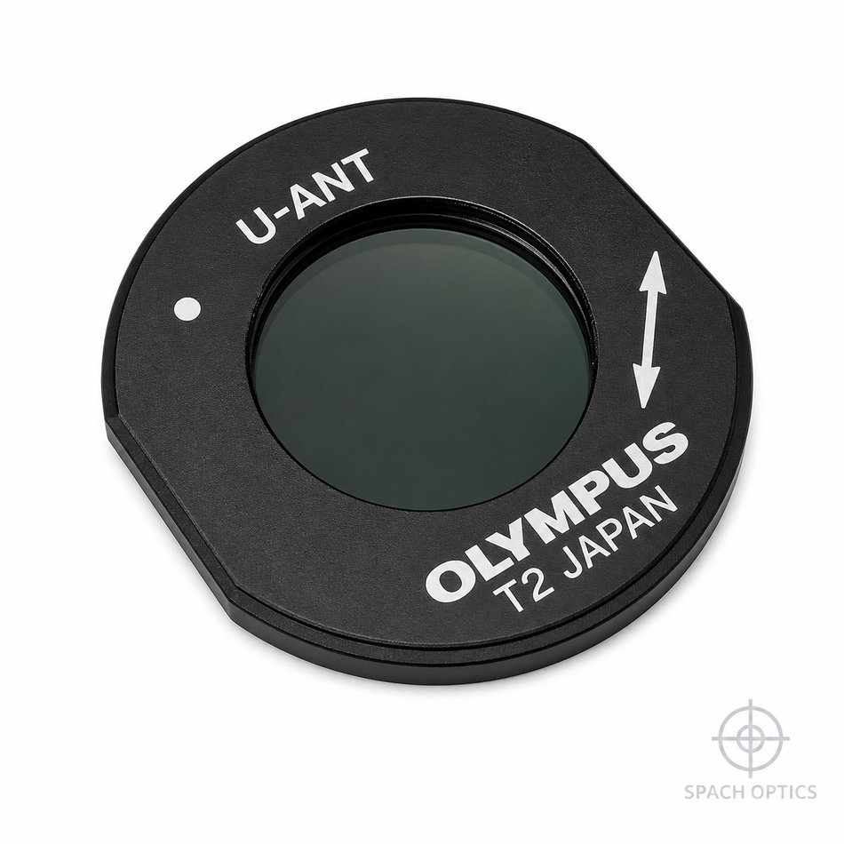 Olympus U-ANT Analyzer for Transmitted Light