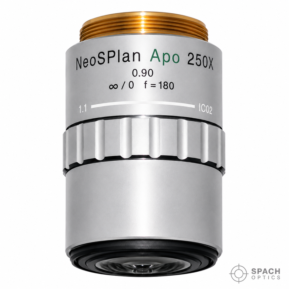 Olympus LWD NEO SPLAN 250X Brightfield Darkfield Objective