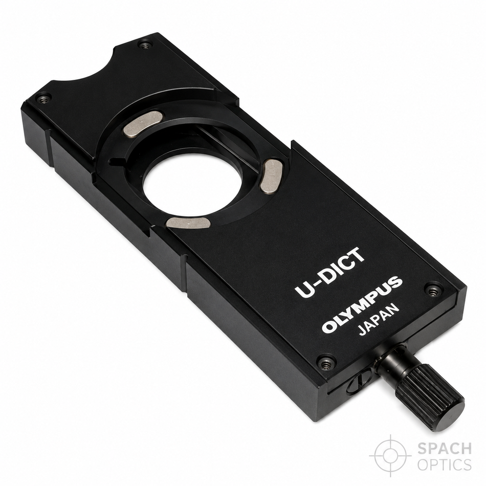 Olympus U-DICT DIC Nomarski Slider