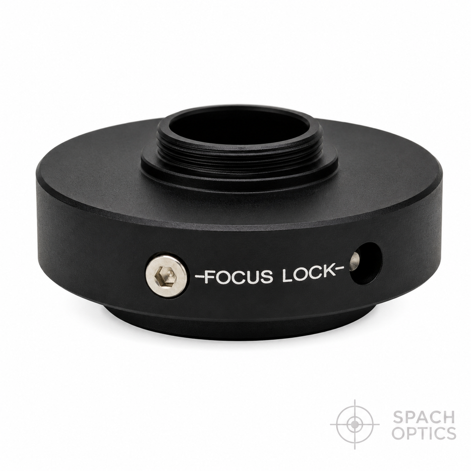 EcoView 0.35x C-Mount Camera Adapter for Olympus BX, CX, IX, MX Microscopes
