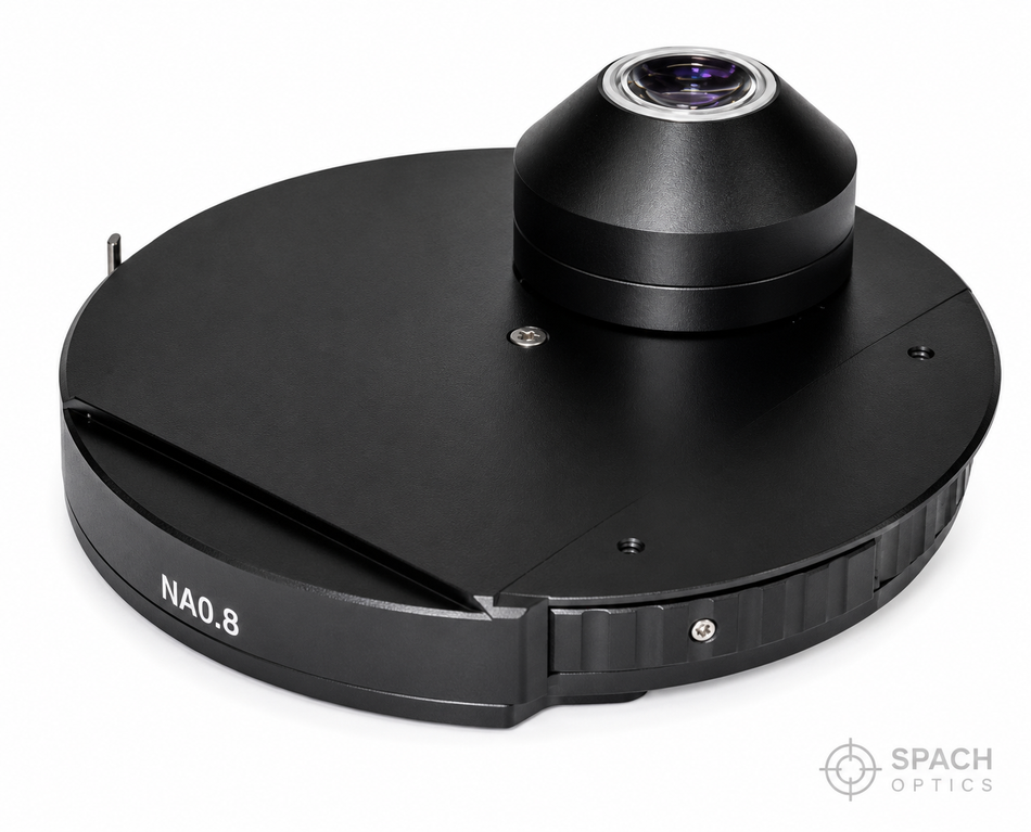 Olympus WI-UCD LWD Universal Condenser