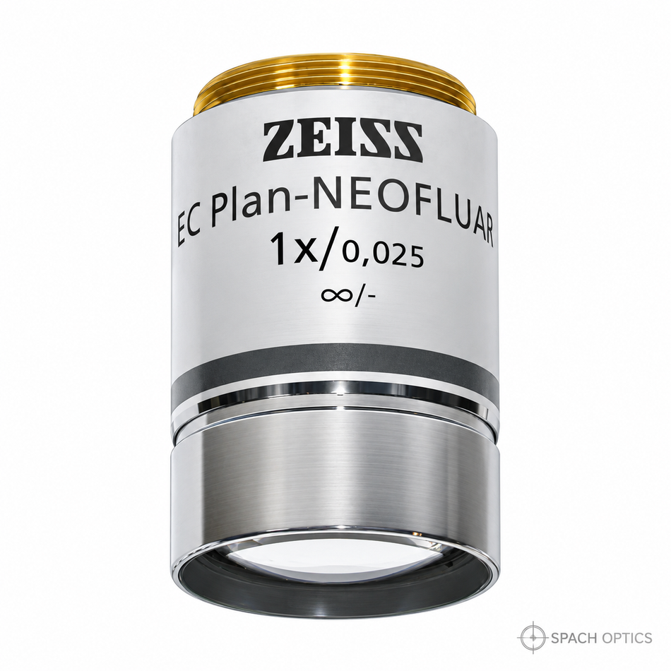 Zeiss EC Plan Neofluar 1x Objective M27