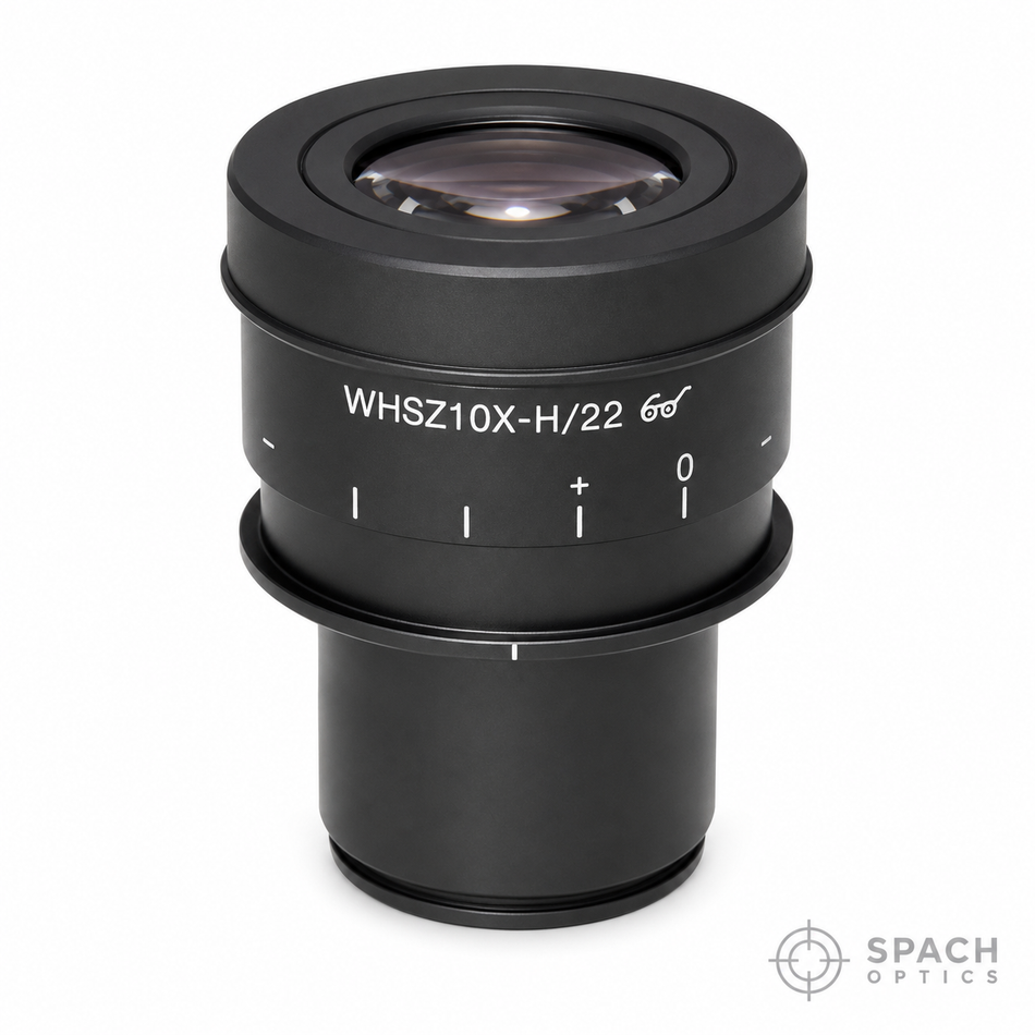 Olympus WHSZ 10X Adjustable Stereo Microscope Eyepiece | FN22