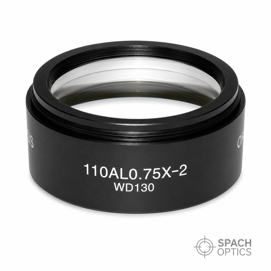 Olympus 0.75X Objective for the SZ Stereo Microscopes