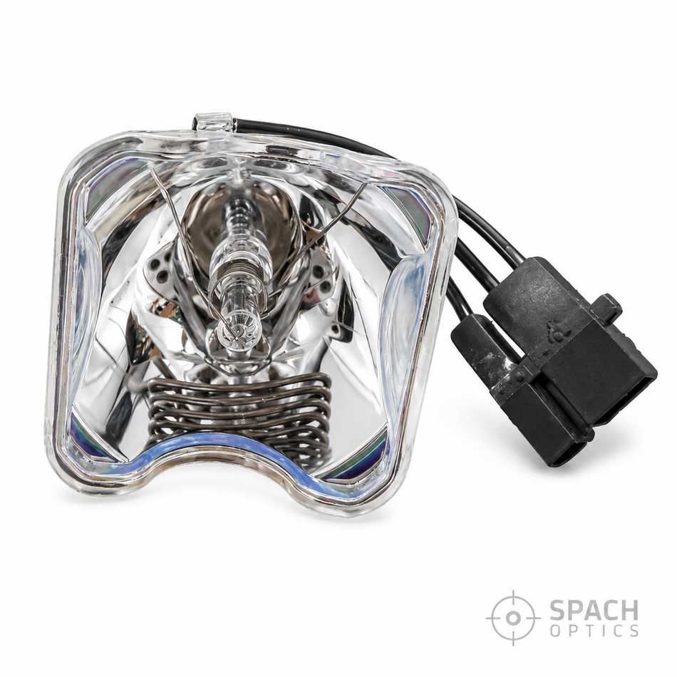 Replacement Light Bulb for Nikon C-LHGF I HG Intensilight Lamp