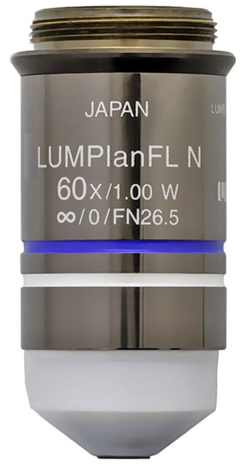 Olympus LUMPLANFL N 60X Water Dipping Objective