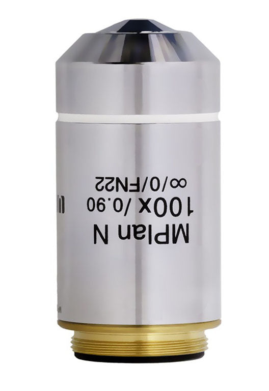 Olympus MPLN 100X Objective – Brightfield