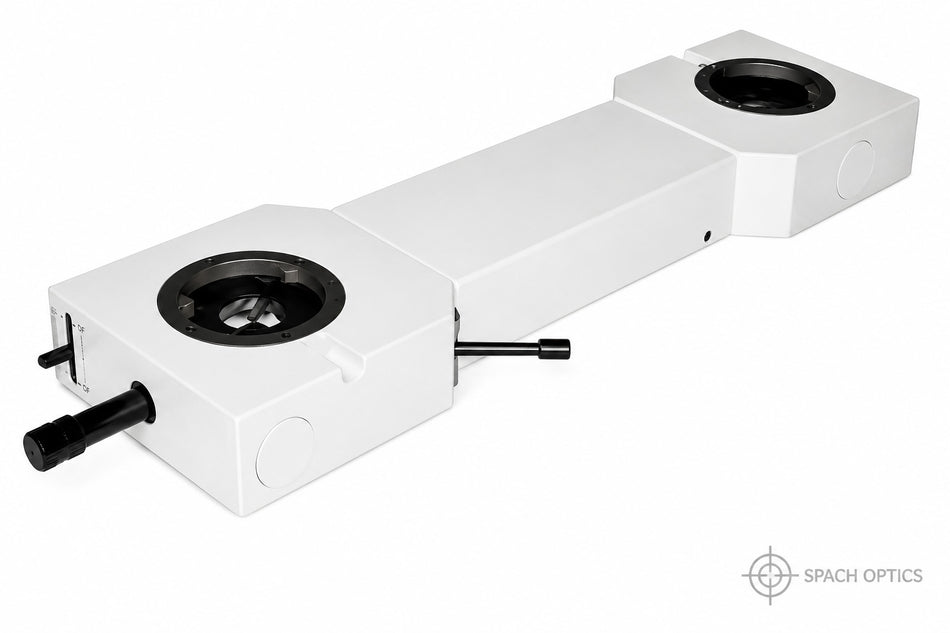 Olympus U-DO3 Dual Observation Attachment with LED Pointer