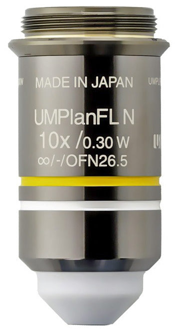 Olympus UMPLANFL N 10X Water Dipping Objective