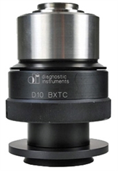 d10bxtc 1x c-mount adapter