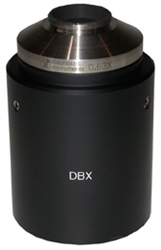 D63BXC 0.63x c-mount for olympus
