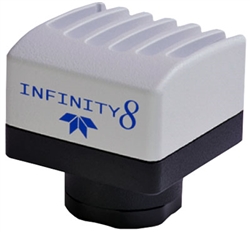 Lumenera Infinity8-8C Microscope Camera