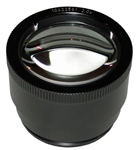 leica 2x stereo microscope objective lens
