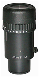 Leica 40x Stereo Microscope Eyepiece