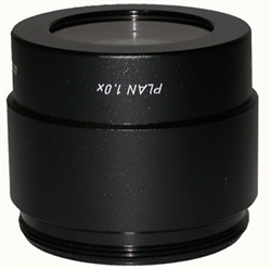 Leica Objective Plan 1.0x M-series