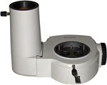 Leica stereo microscope dual camera port