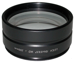 Leica APO 200mm WD Objective