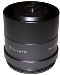 Leica Plan Apo 1.6X Stereo Microscope Objective