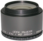 Leica 0.3x - 0.4x Adjustable Objective