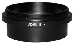 Leica 0.5x Achromat Objective