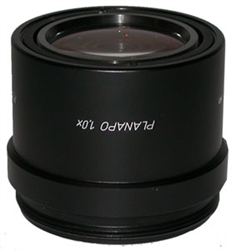 Leica Plan Apo 1X Stereo Microscope Objective