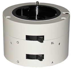 leica analyzer and bertrand lens module