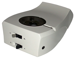 leica pol module with analyzer and bertrand lens