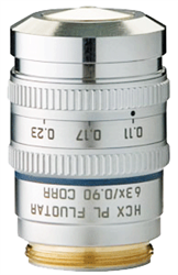 Leica HCX PL Fluotar 63x Objective