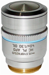 Leica HC PL APO 40x Oil immersion objective