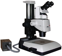 Leica M125 Stereo Microscope